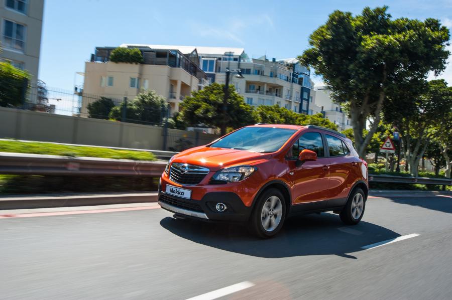  Opel Mokka 2015 года  (ZA) (фото 3 из 29)